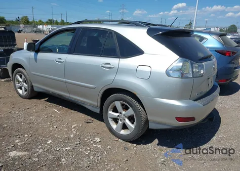 2007 Lexus Rx 350 z USA, uszkodzony, nr VIN 2T2HK31UX7C025323